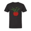 Men/Unisex Fine Lightweight Blend Jersey T-Shirt Thumbnail