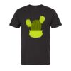 Men/Unisex Fine Lightweight Blend Jersey T-Shirt Thumbnail