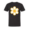 Men/Unisex Fine Lightweight Blend Jersey T-Shirt Thumbnail