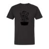 Men/Unisex Fine Lightweight Blend Jersey T-Shirt Thumbnail