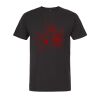 Men/Unisex Fine Lightweight Blend Jersey T-Shirt Thumbnail