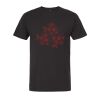 Men/Unisex Fine Lightweight Blend Jersey T-Shirt Thumbnail