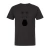 Men/Unisex Fine Lightweight Blend Jersey T-Shirt Thumbnail
