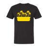 Men/Unisex Fine Lightweight Blend Jersey T-Shirt Thumbnail