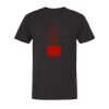 Men/Unisex Fine Lightweight Blend Jersey T-Shirt Thumbnail
