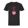 Men/Unisex Fine Lightweight Blend Jersey T-Shirt Thumbnail