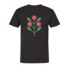 Men/Unisex Fine Lightweight Blend Jersey T-Shirt Thumbnail