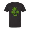 Men/Unisex Fine Lightweight Blend Jersey T-Shirt Thumbnail