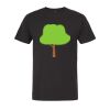 Men/Unisex Fine Lightweight Blend Jersey T-Shirt Thumbnail