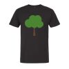 Men/Unisex Fine Lightweight Blend Jersey T-Shirt Thumbnail