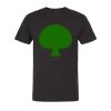 Men/Unisex Fine Lightweight Blend Jersey T-Shirt Thumbnail
