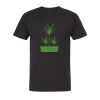 Men/Unisex Fine Lightweight Blend Jersey T-Shirt Thumbnail