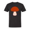 Men/Unisex Fine Lightweight Blend Jersey T-Shirt Thumbnail