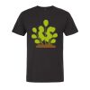 Men/Unisex Fine Lightweight Blend Jersey T-Shirt Thumbnail