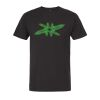 Men/Unisex Fine Lightweight Blend Jersey T-Shirt Thumbnail