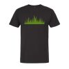 Men/Unisex Fine Lightweight Blend Jersey T-Shirt Thumbnail
