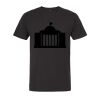 Men/Unisex Fine Lightweight Blend Jersey T-Shirt Thumbnail