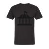 Men/Unisex Fine Lightweight Blend Jersey T-Shirt Thumbnail