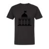 Men/Unisex Fine Lightweight Blend Jersey T-Shirt Thumbnail
