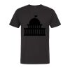 Men/Unisex Fine Lightweight Blend Jersey T-Shirt Thumbnail