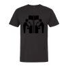 Men/Unisex Fine Lightweight Blend Jersey T-Shirt Thumbnail