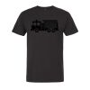 Men/Unisex Fine Lightweight Blend Jersey T-Shirt Thumbnail