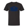 Men/Unisex Fine Lightweight Blend Jersey T-Shirt Thumbnail