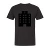 Men/Unisex Fine Lightweight Blend Jersey T-Shirt Thumbnail