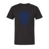 Men/Unisex Fine Lightweight Blend Jersey T-Shirt Thumbnail