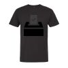 Men/Unisex Fine Lightweight Blend Jersey T-Shirt Thumbnail