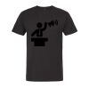 Men/Unisex Fine Lightweight Blend Jersey T-Shirt Thumbnail