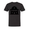 Men/Unisex Fine Lightweight Blend Jersey T-Shirt Thumbnail