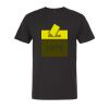 Men/Unisex Fine Lightweight Blend Jersey T-Shirt Thumbnail