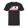 Men/Unisex Fine Lightweight Blend Jersey T-Shirt Thumbnail