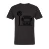 Men/Unisex Fine Lightweight Blend Jersey T-Shirt Thumbnail