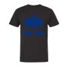 Men/Unisex Fine Lightweight Blend Jersey T-Shirt Thumbnail