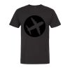 Men/Unisex Fine Lightweight Blend Jersey T-Shirt Thumbnail