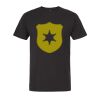 Men/Unisex Fine Lightweight Blend Jersey T-Shirt Thumbnail