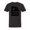 Men/Unisex Fine Lightweight Blend Jersey T-Shirt Thumbnail