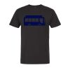 Men/Unisex Fine Lightweight Blend Jersey T-Shirt Thumbnail