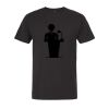 Men/Unisex Fine Lightweight Blend Jersey T-Shirt Thumbnail