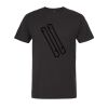 Men/Unisex Fine Lightweight Blend Jersey T-Shirt Thumbnail