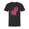 Men/Unisex Fine Lightweight Blend Jersey T-Shirt Thumbnail