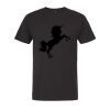 Men/Unisex Fine Lightweight Blend Jersey T-Shirt Thumbnail