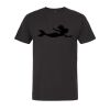Men/Unisex Fine Lightweight Blend Jersey T-Shirt Thumbnail