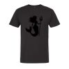Men/Unisex Fine Lightweight Blend Jersey T-Shirt Thumbnail