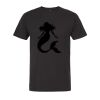 Men/Unisex Fine Lightweight Blend Jersey T-Shirt Thumbnail
