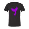 Men/Unisex Fine Lightweight Blend Jersey T-Shirt Thumbnail