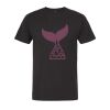 Men/Unisex Fine Lightweight Blend Jersey T-Shirt Thumbnail
