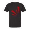 Men/Unisex Fine Lightweight Blend Jersey T-Shirt Thumbnail